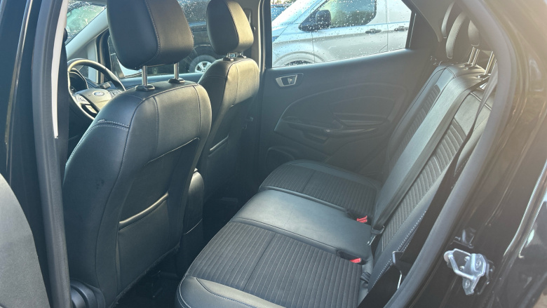 Ford EcoSport 1.0 EcoBoost 125 Titanium 5dr Petrol Hatchback